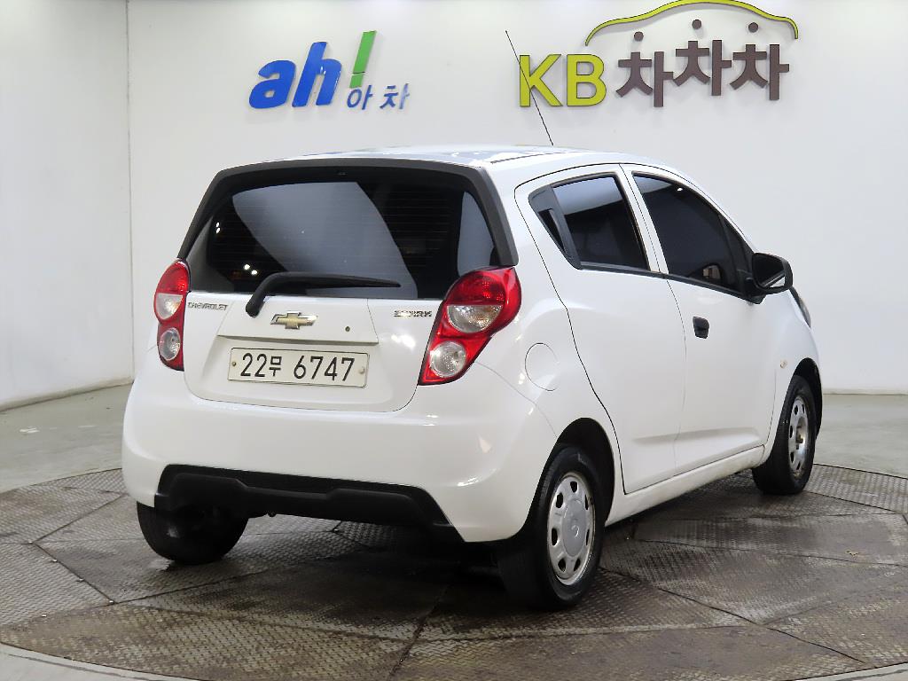 Chevrolet Spark - Vista 4