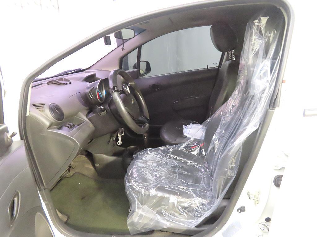 Chevrolet Spark - Vista 8