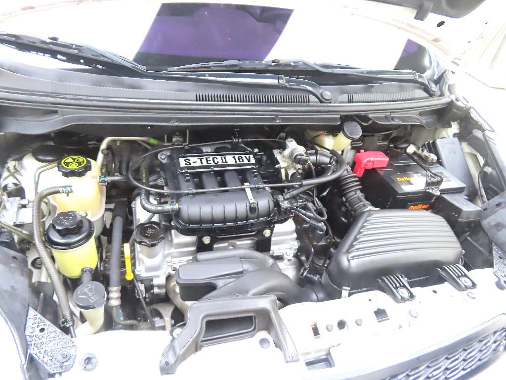 Chevrolet Spark - Vista 6