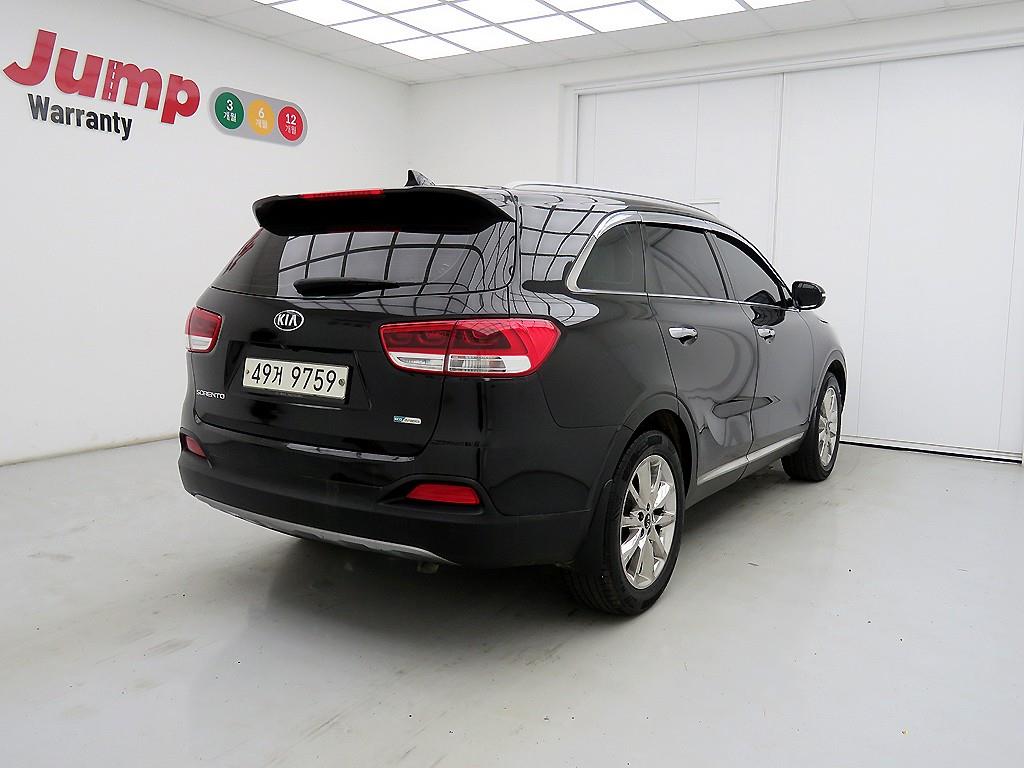 KIA Sorento - Vista 4