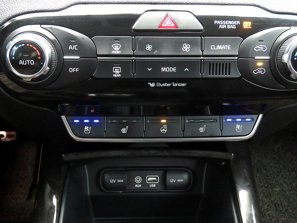 KIA Sorento 2017 Negro - Importación desde Corea - HF Imports Iquique - Foto 14