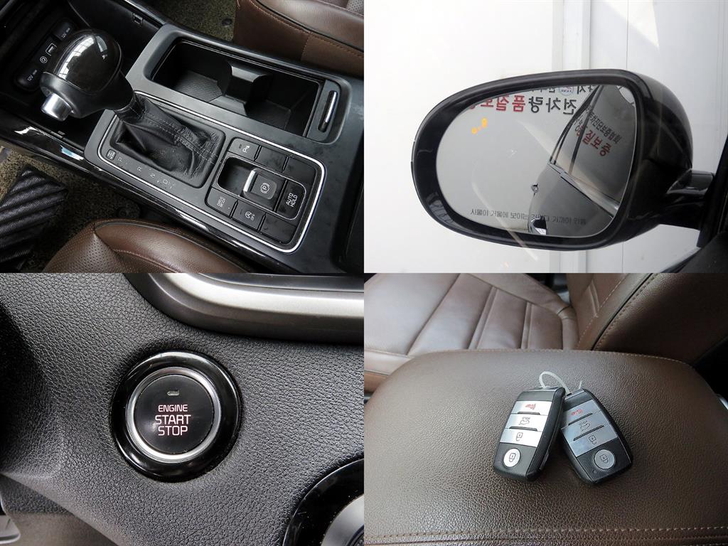 KIA Sorento 2017 Negro - Importación desde Corea - HF Imports Iquique - Foto 17