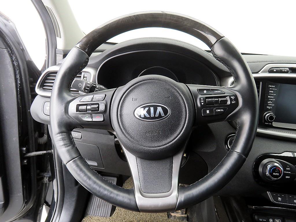 KIA Sorento - Vista 10