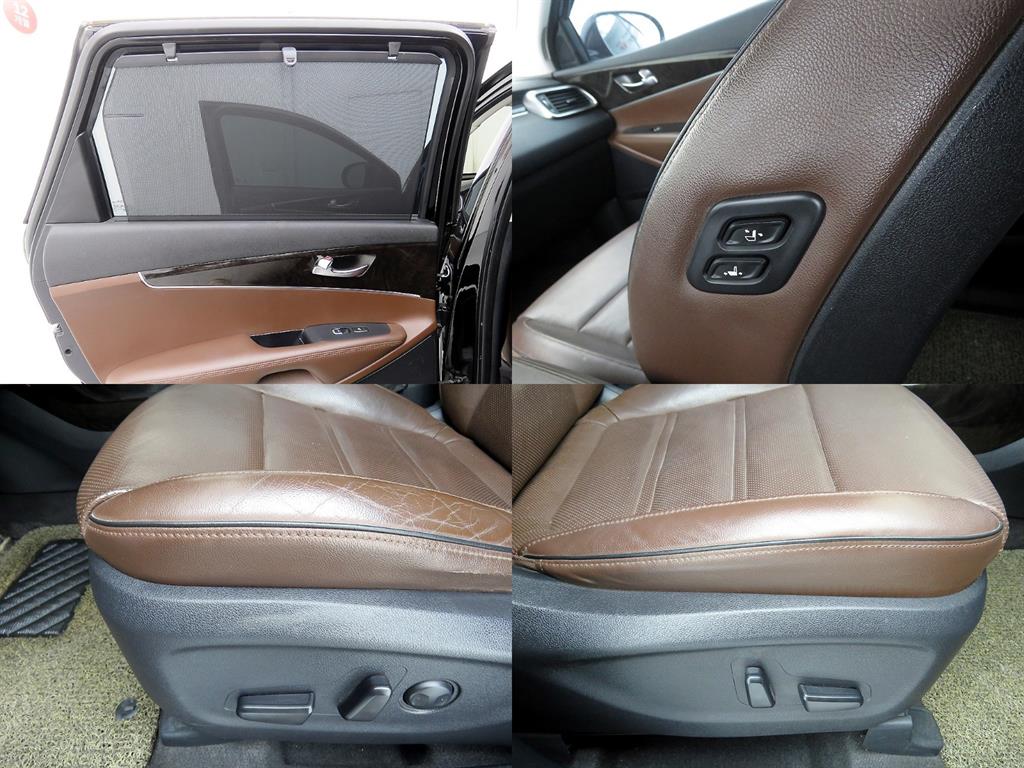 KIA Sorento 2017 Negro - Importación desde Corea - HF Imports Iquique - Foto 18