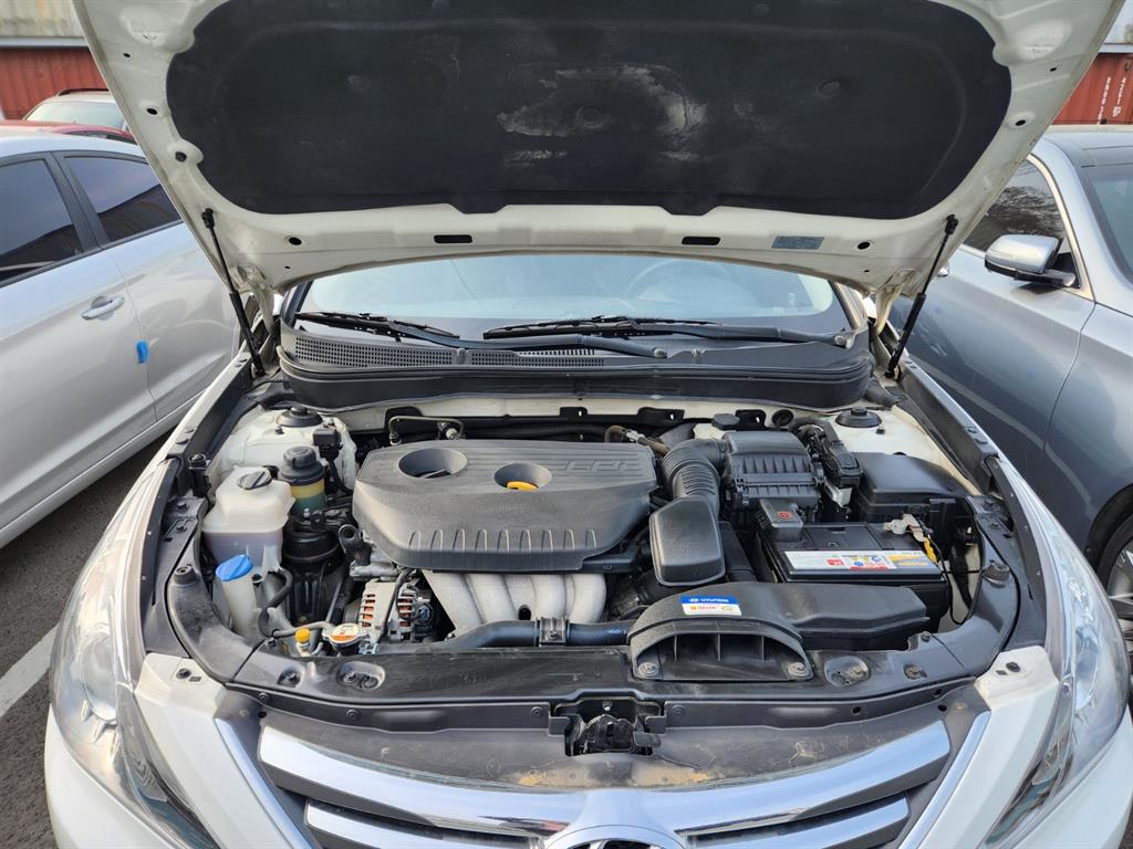 HYUNDAI Sonata 2014 Blanco - Importación desde Corea - HF Imports Iquique - Foto 15