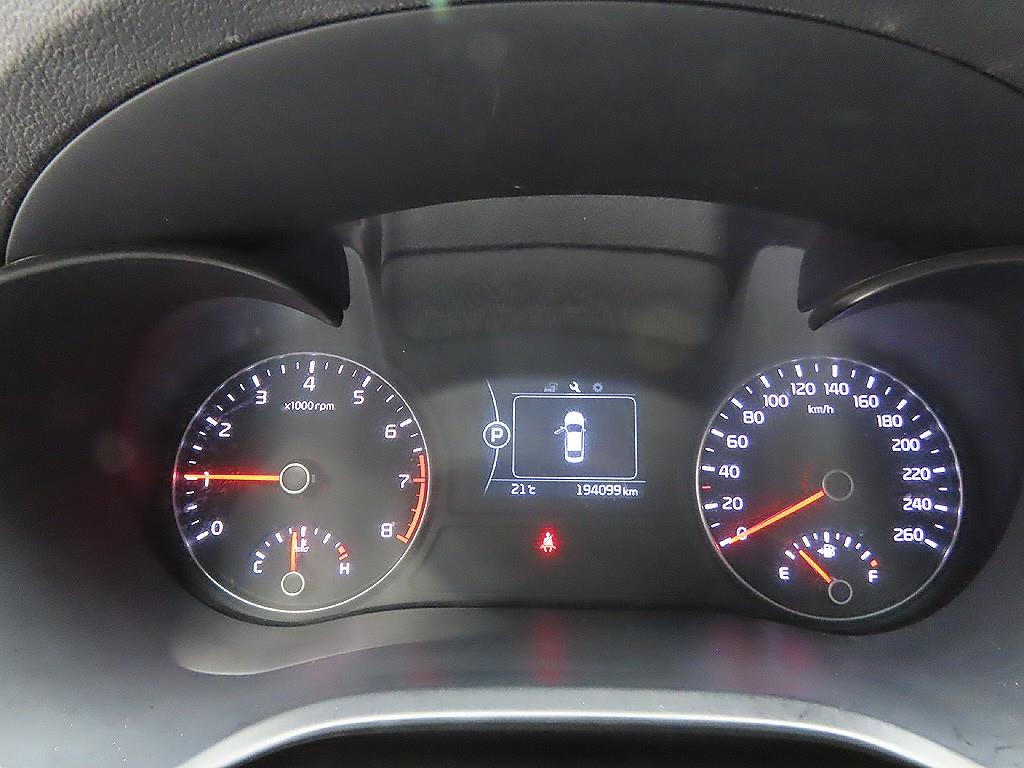 KIA K5 - Vista 11
