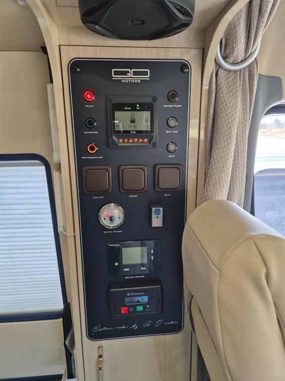 Mercedes Benz Sprinter - Vista 10