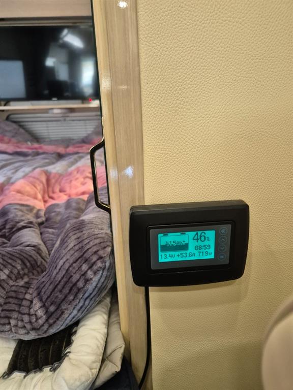 Mercedes Benz Sprinter - Vista 11