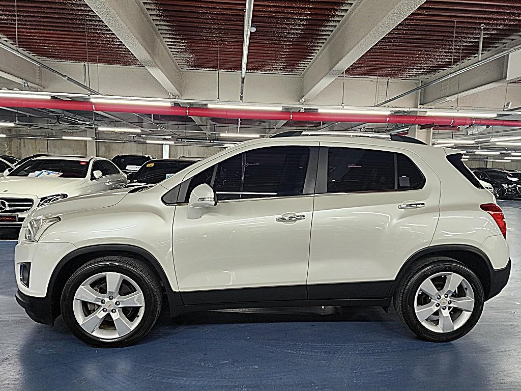 Chevrolet Trax 2014 the color of pearl - Importación desde Corea - HF Imports Iquique - Foto 16