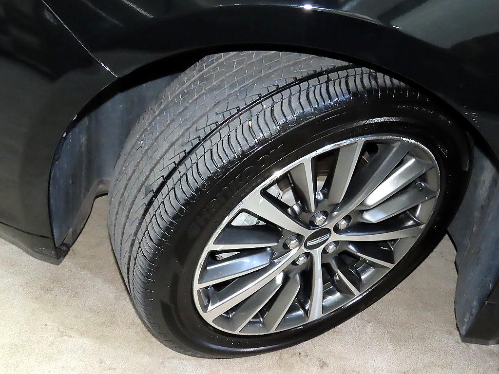 Lincoln MKZ 2018 Negro - Importación desde Corea - HF Imports Iquique - Foto 20