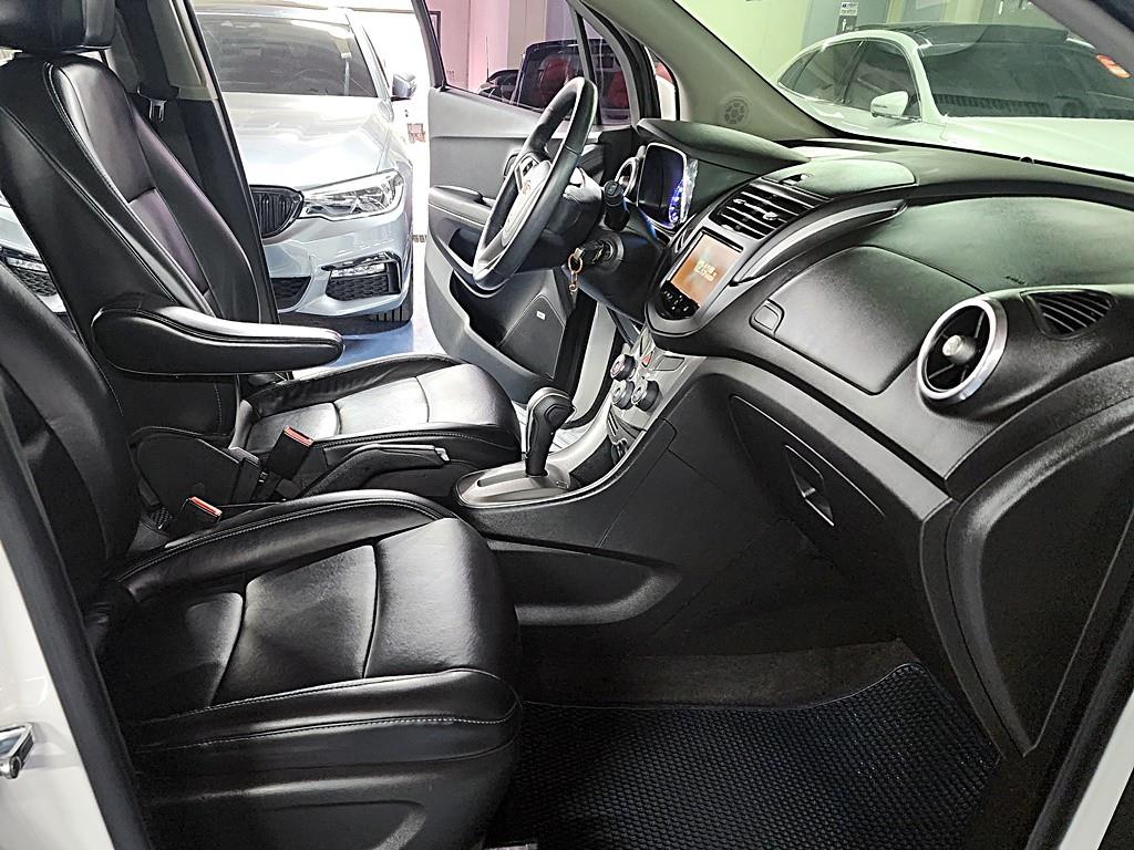 Chevrolet Trax - Vista 6