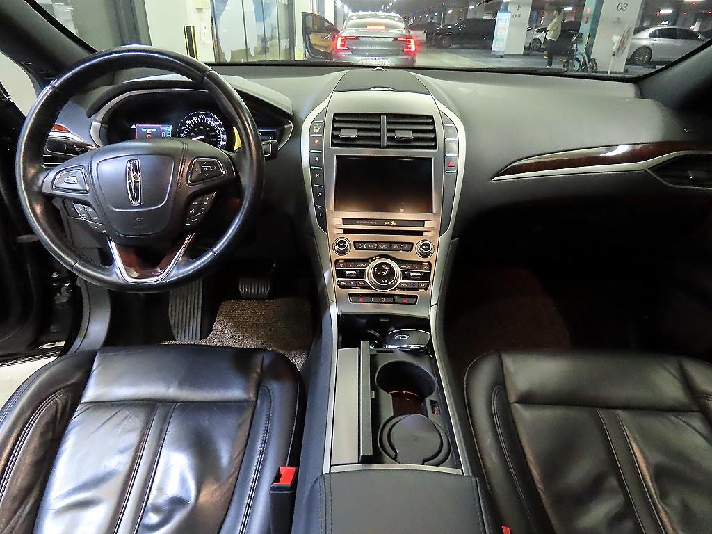 Lincoln MKZ - Vista 10