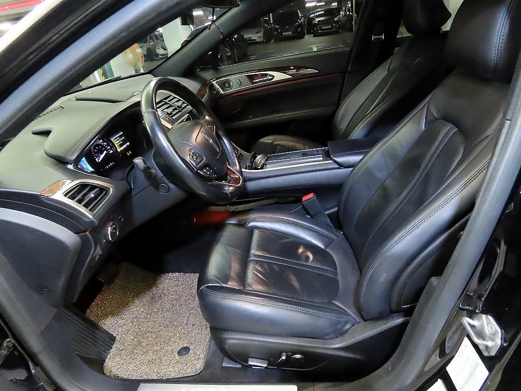 Lincoln MKZ - Vista 6