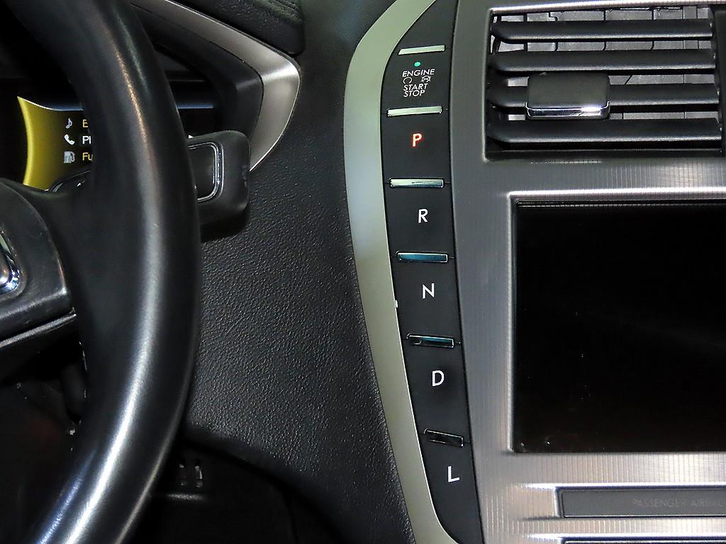 Lincoln MKZ - Vista 12