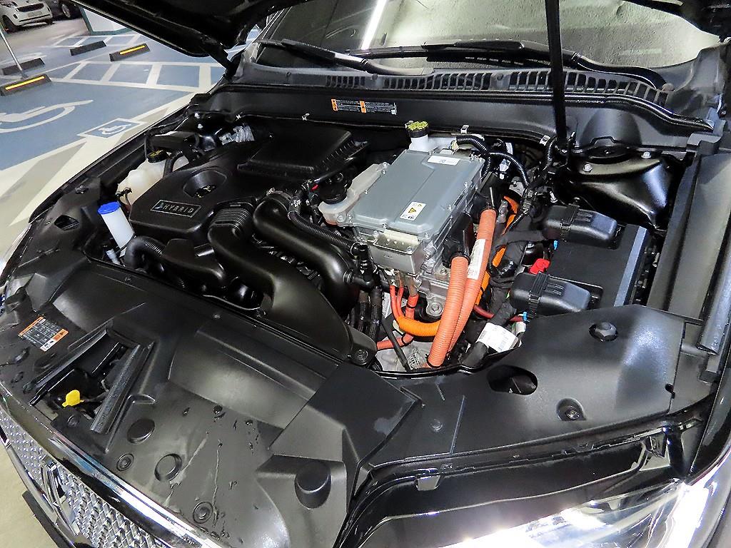 Lincoln MKZ 2018 Negro - Importación desde Corea - HF Imports Iquique - Foto 19