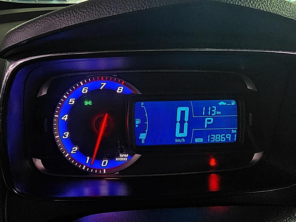 Chevrolet Trax - Vista 11