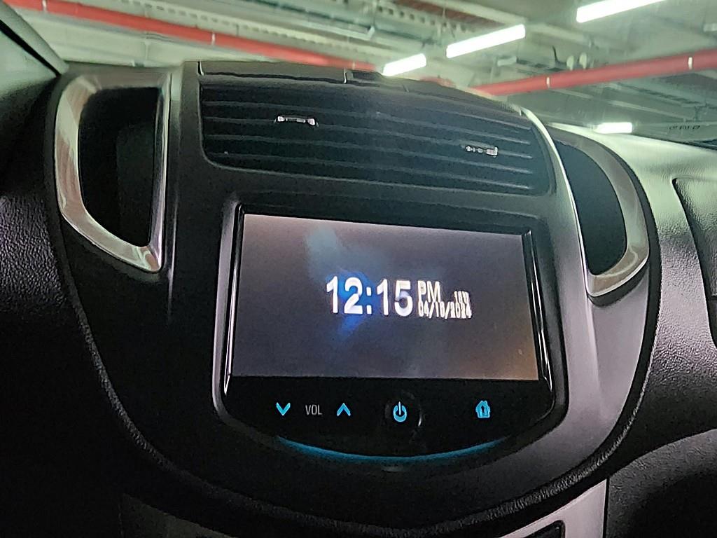 Chevrolet Trax - Vista 12