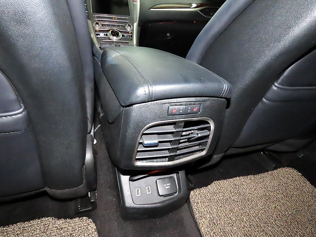 Lincoln MKZ 2018 Negro - Importación desde Corea - HF Imports Iquique - Foto 17