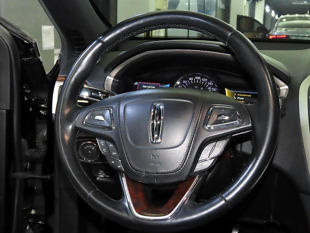 Lincoln MKZ - Vista 8