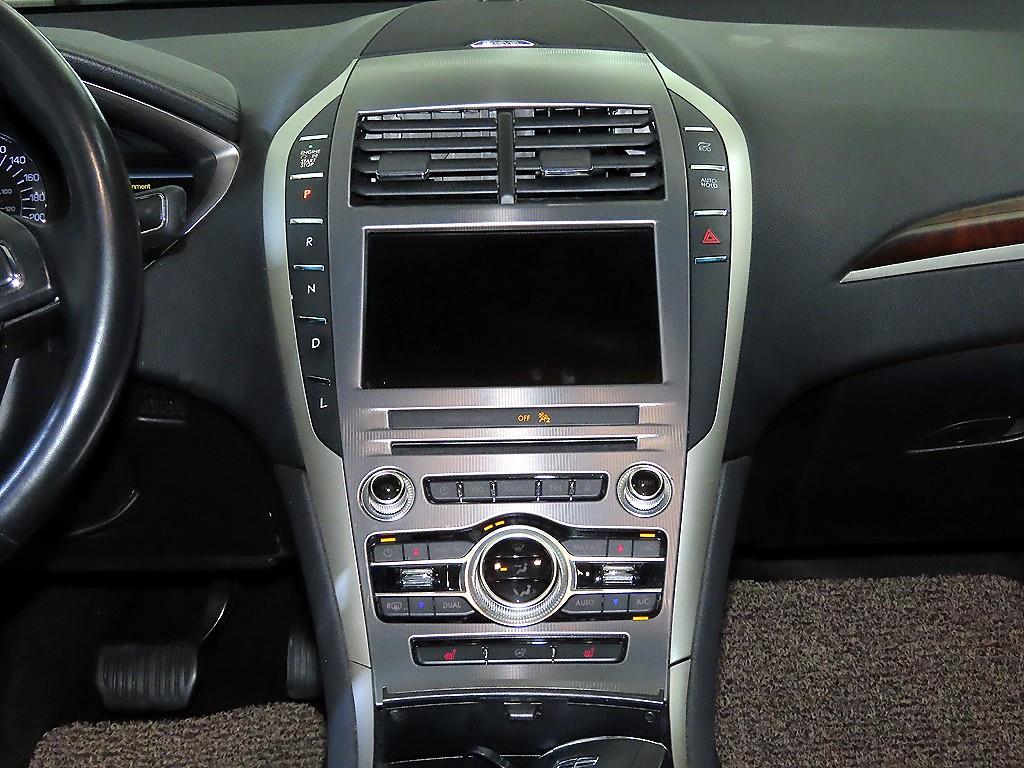 Lincoln MKZ - Vista 11