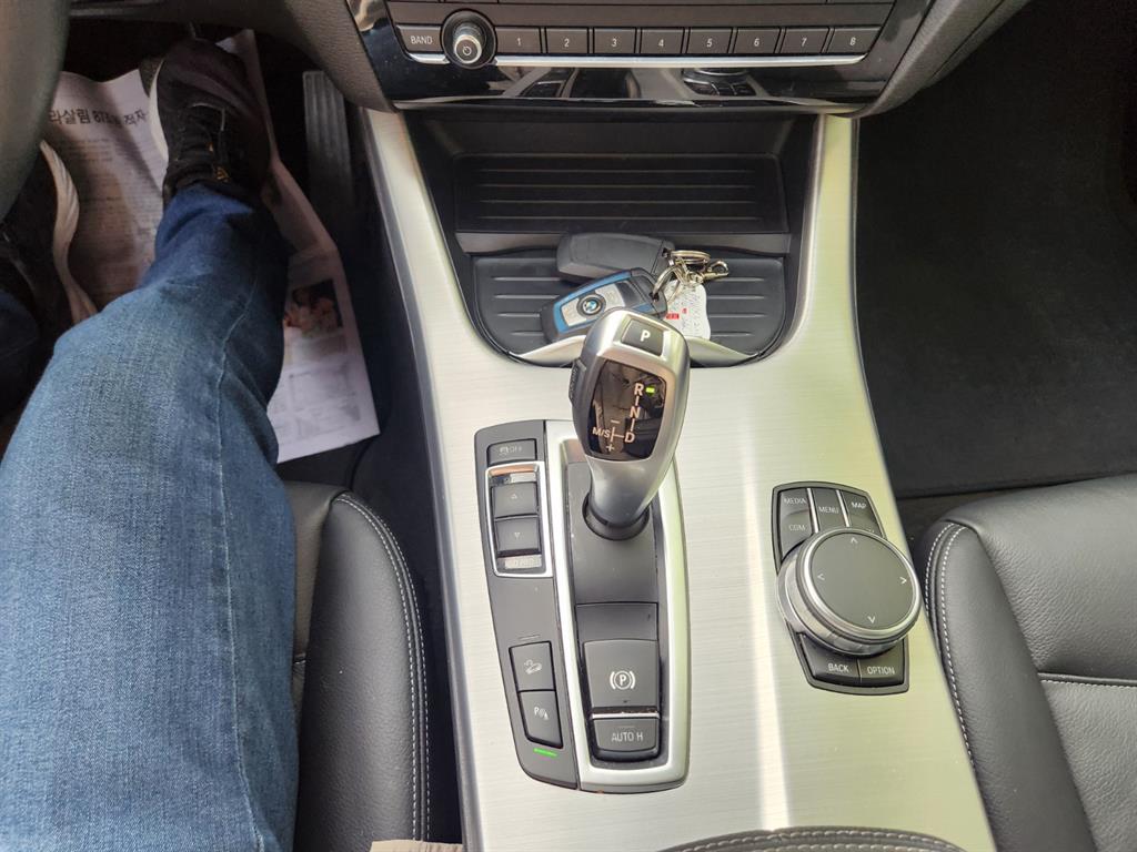 BMW X3 2017 Negro - Importación desde Corea - HF Imports Iquique - Foto 18