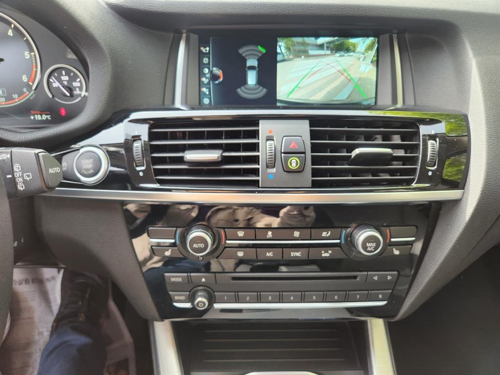 BMW X3 2017 Negro - Importación desde Corea - HF Imports Iquique - Foto 17