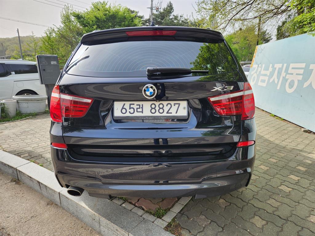 BMW X3 - Vista 4