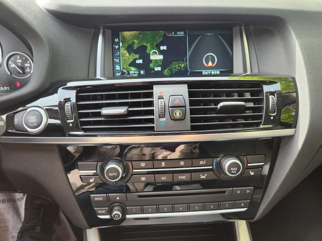 BMW X3 2017 Negro - Importación desde Corea - HF Imports Iquique - Foto 16