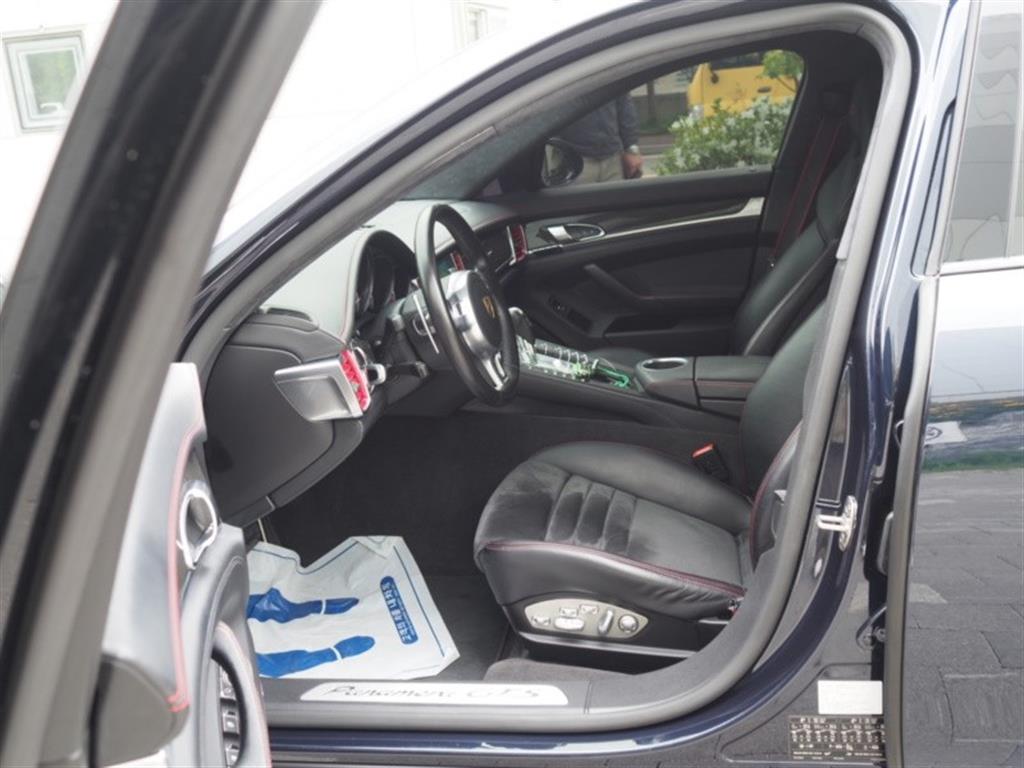 Porsche Panamera 2016 Azul - Importación desde Corea - HF Imports Iquique - Foto 12