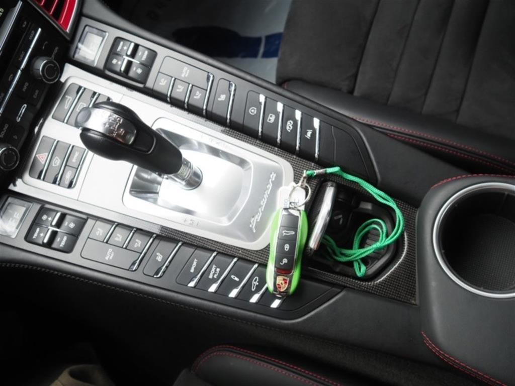 Porsche Panamera - Vista 11