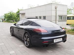 Porsche Panamera - Vista 8