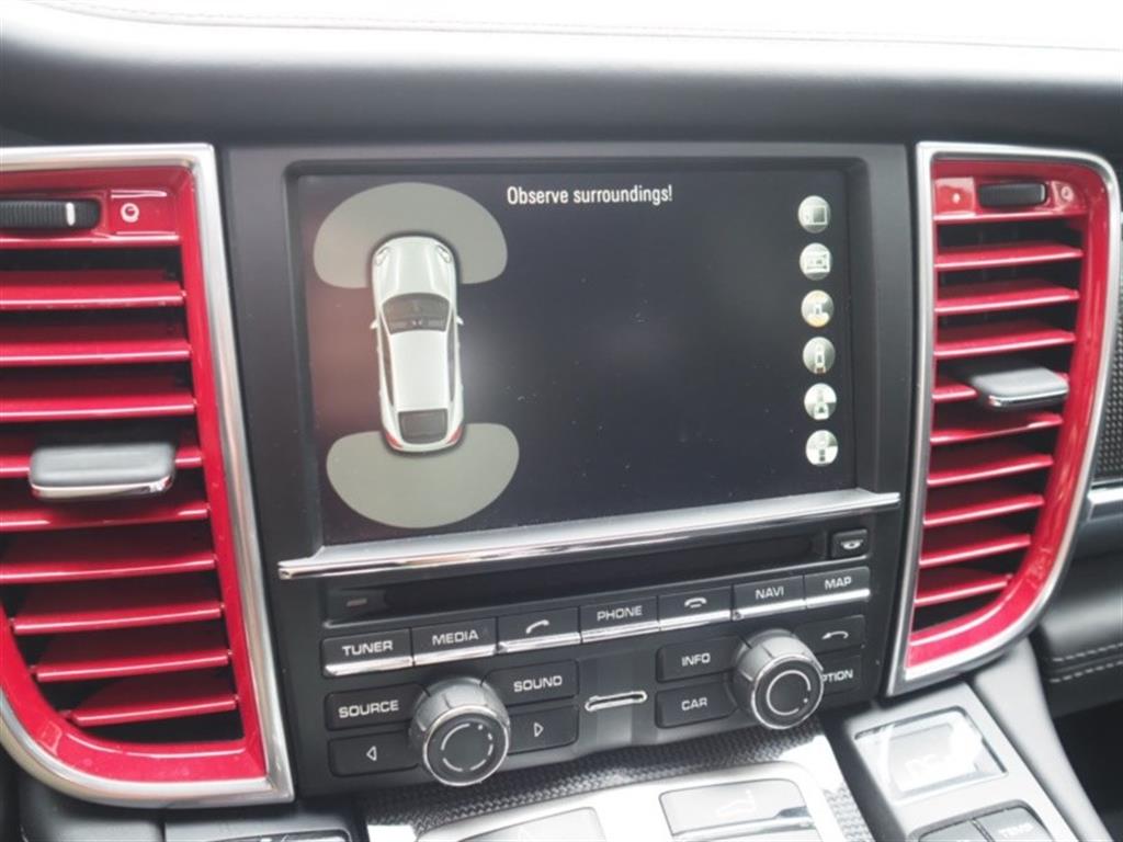 Porsche Panamera 2016 Azul - Importación desde Corea - HF Imports Iquique - Foto 9