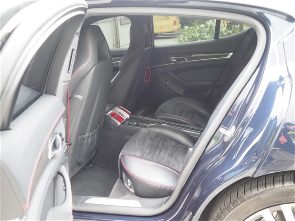 Porsche Panamera 2016 Azul - Importación desde Corea - HF Imports Iquique - Foto 13