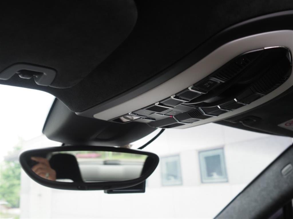 Porsche Panamera 2016 Azul - Importación desde Corea - HF Imports Iquique - Foto 10