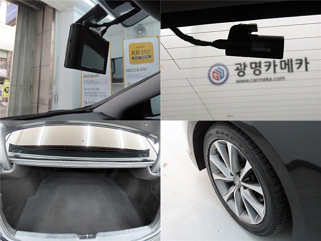 HYUNDAI Grandeur 2015 Negro - Importación desde Corea - HF Imports Iquique - Foto 20