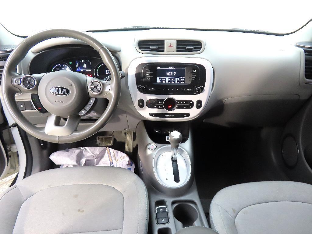 KIA Soul - Vista 5