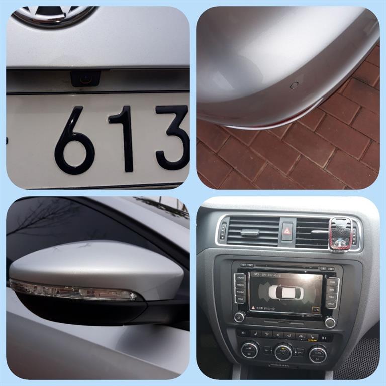 Volkswagen Jetta - Vista 7