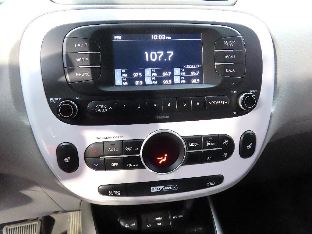 KIA Soul 2018 Blanco - Importación desde Corea - HF Imports Iquique - Foto 14