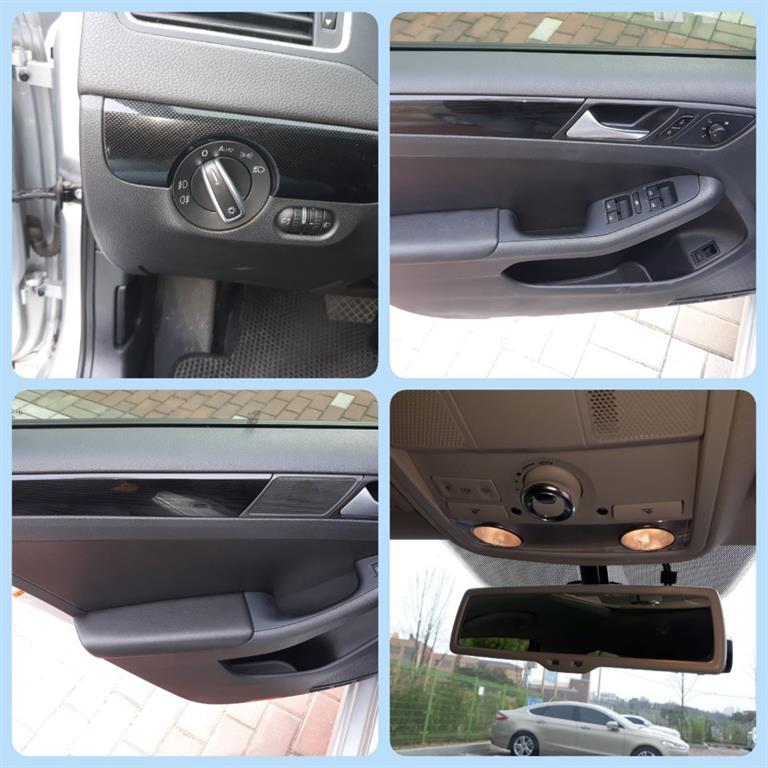 Volkswagen Jetta - Vista 9