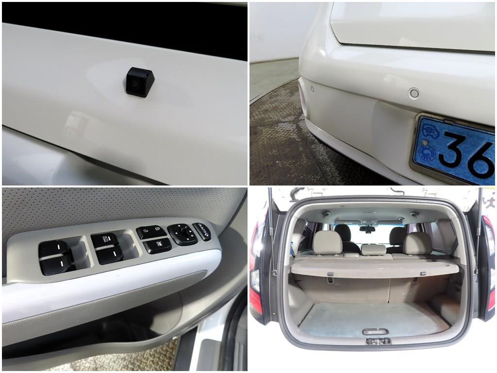 KIA Soul 2018 Blanco - Importación desde Corea - HF Imports Iquique - Foto 19