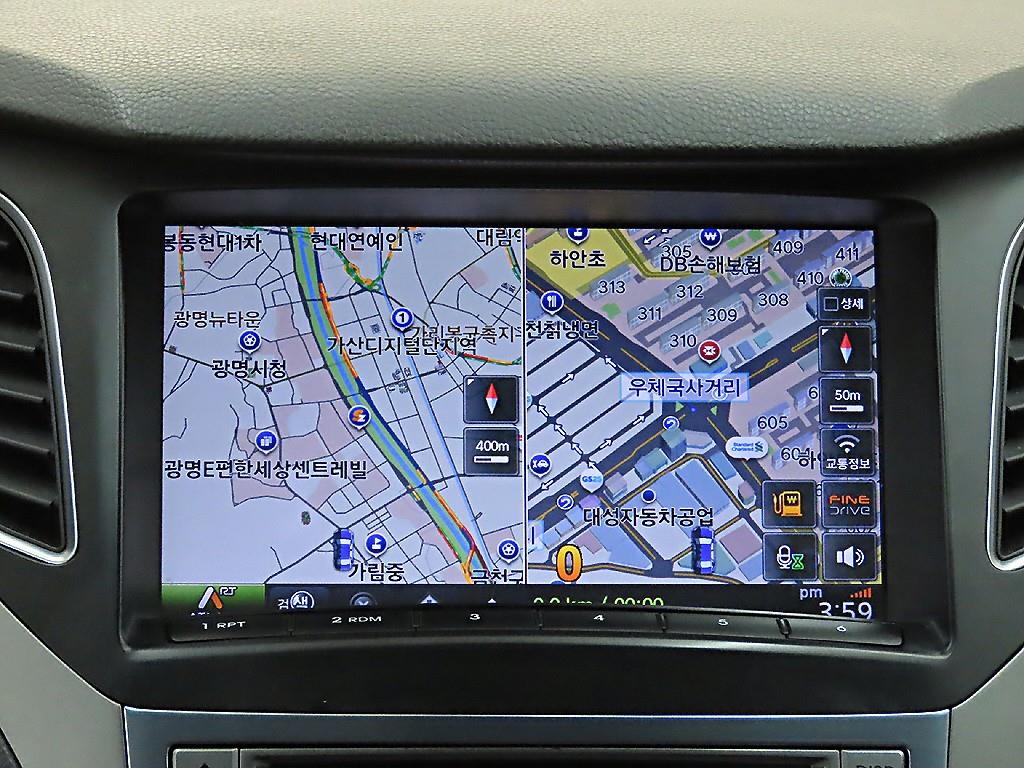 HYUNDAI Grandeur 2015 Negro - Importación desde Corea - HF Imports Iquique - Foto 15