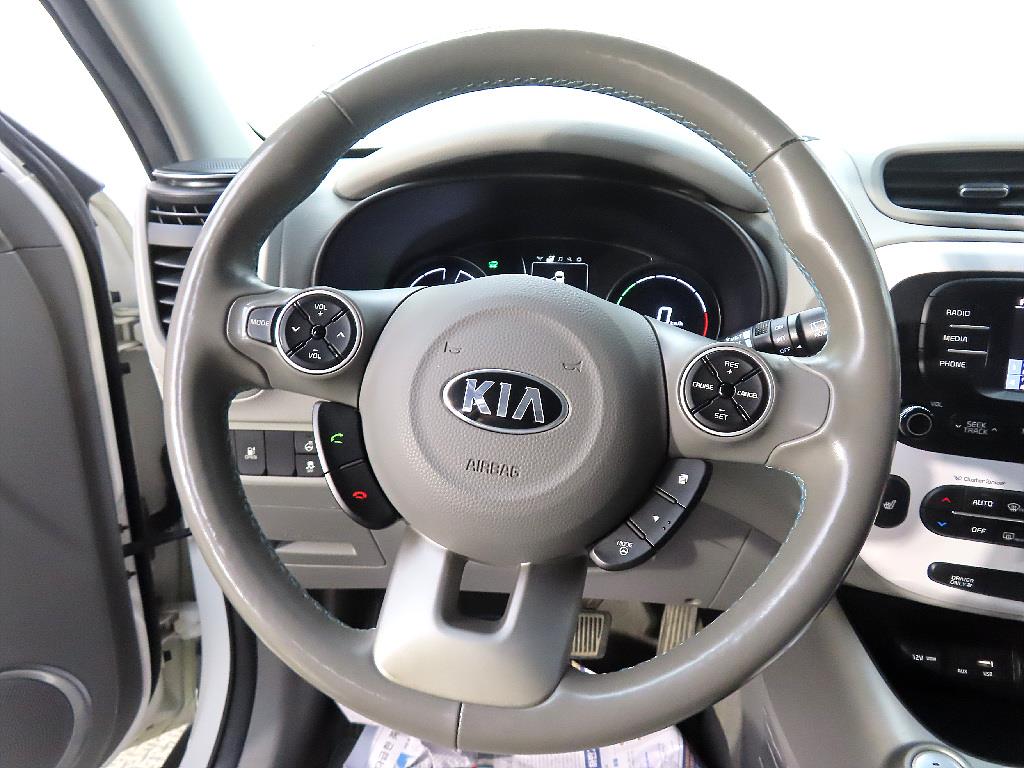 KIA Soul 2018 Blanco - Importación desde Corea - HF Imports Iquique - Foto 13