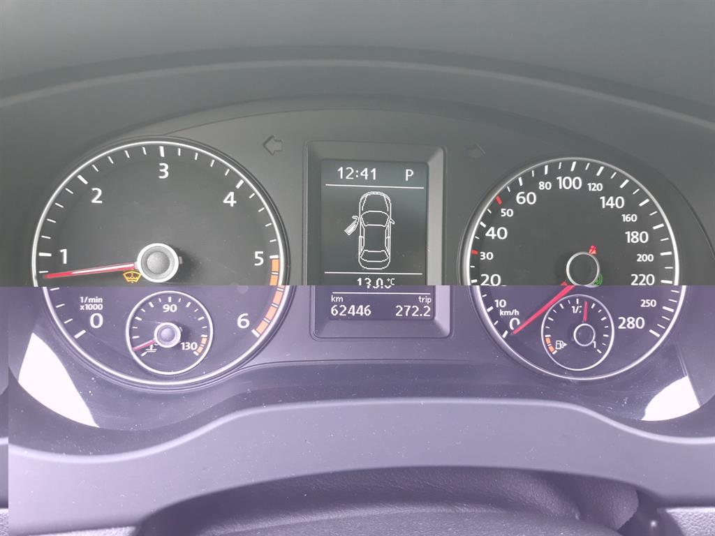 Volkswagen Jetta - Vista 11