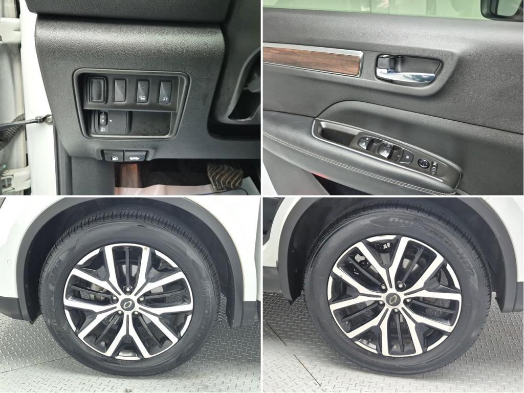 SAMSUNG QM6 2020 Blanco - Importación desde Corea - HF Imports Iquique - Foto 19