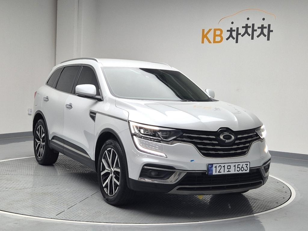 SAMSUNG QM6 - Vista 4