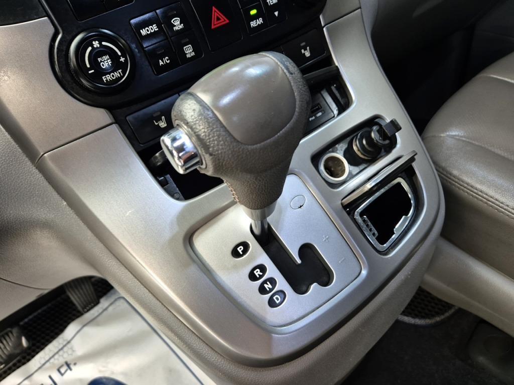 KIA Carnival 2012 Negro - Importación desde Corea - HF Imports Iquique - Foto 15