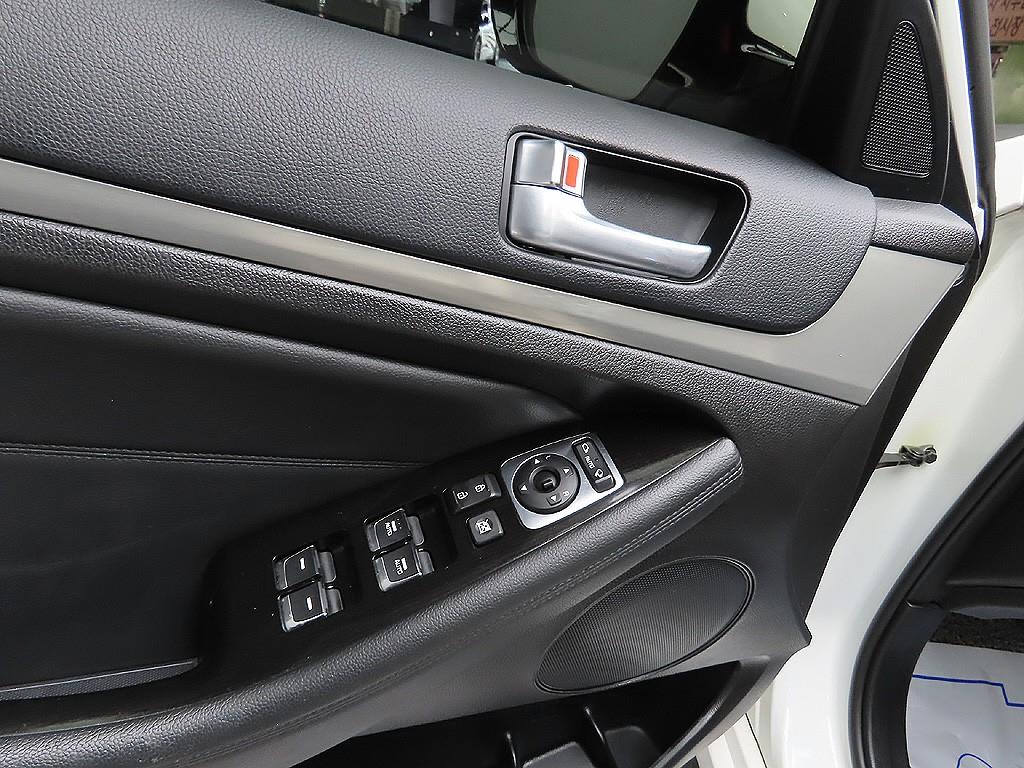 KIA K7 2014 Blanco - Importación desde Corea - HF Imports Iquique - Foto 9