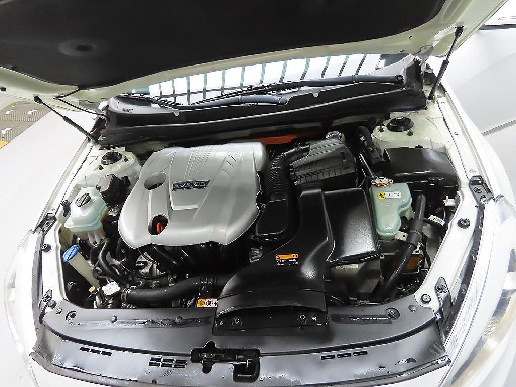 KIA K7 2014 Blanco - Importación desde Corea - HF Imports Iquique - Foto 7