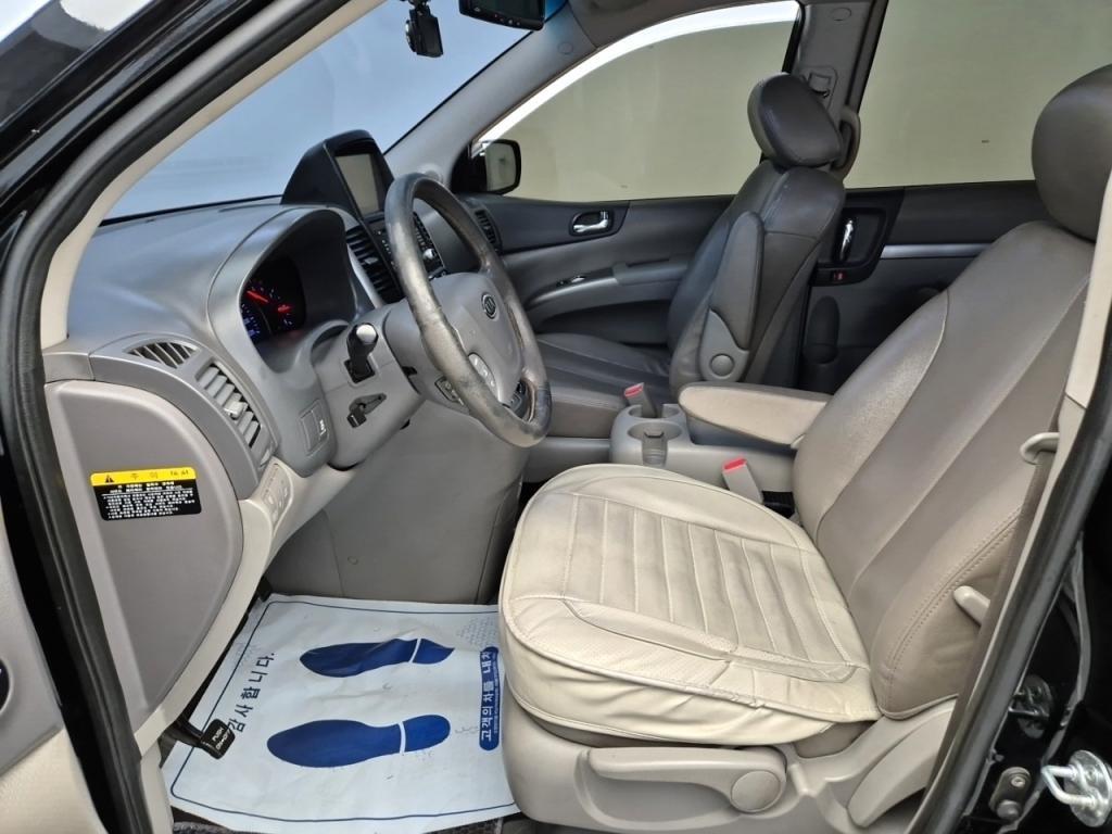 KIA Carnival - Vista 7