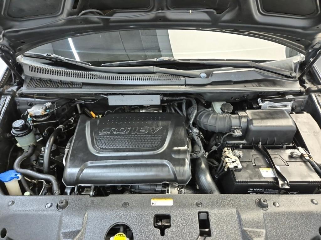 KIA Carnival - Vista 5